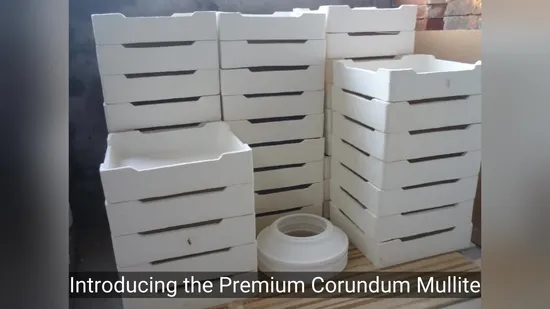 Premium Corundum Mullite Sagger for High-Temperature and Reliable Use
